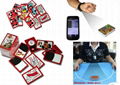 Korea Huatu Barcode Playing Cards For Poker Analyzer Gostop Bullfighting Game 1