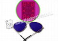 Invisible Ink Vintage And Fashionable Invisible Sunglasses For Marked Playing Ca 3