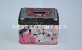 Cartoon tin stationery box 4