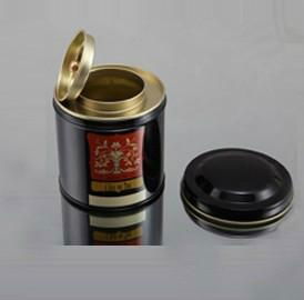 The new tea packaging cans  2