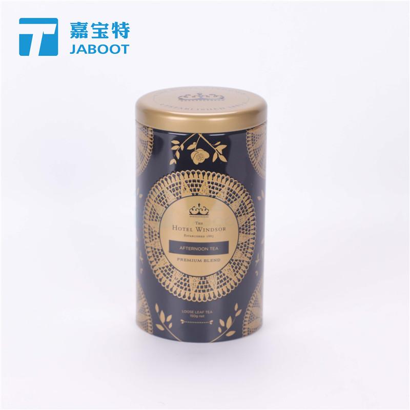 茶叶铁罐红茶铁罐咖啡铁罐 4