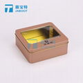 window food iron box candy iron box cake iron box