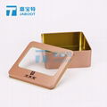 window food iron box candy iron box cake iron box