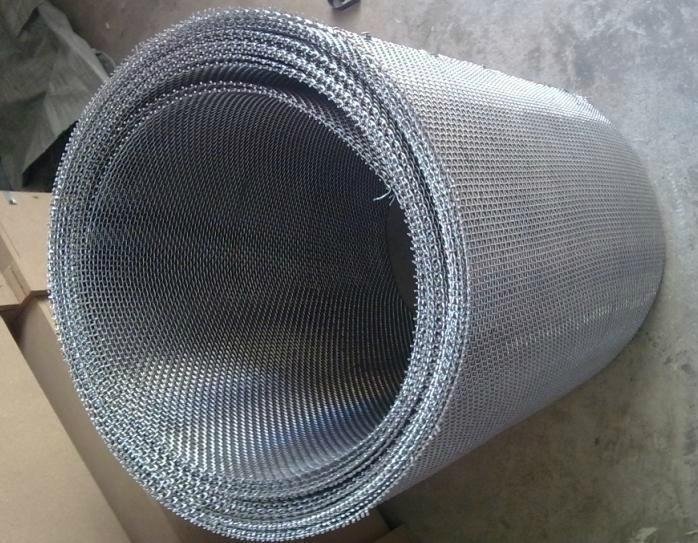 SS wire mesh 2