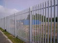 Steel Palisade Fence(factory)Security Fence 2