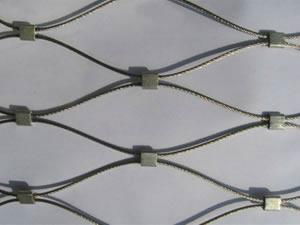 Stainless Steel Decorative Mesh 3