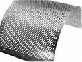 Stainless Steel Perforated Metal 2