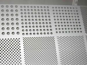 Stainless Steel Perforated Metal 3