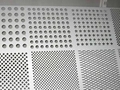 Stainless Steel Perforated Metal