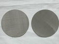 Stainless Steel Woven Wire Mesh 1