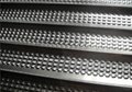 V-ribbed Expanded Metal Lath
