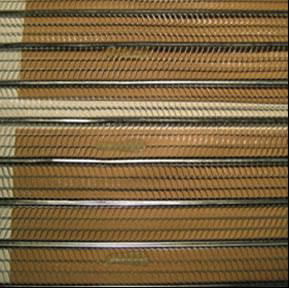 Spray Flat Rib Lath