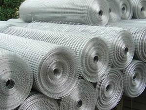 Stainless Steel Welded Mesh 2