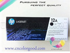 Original toner HP 12A