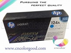 Printer cartridge Q6000A-Q6003A /124A