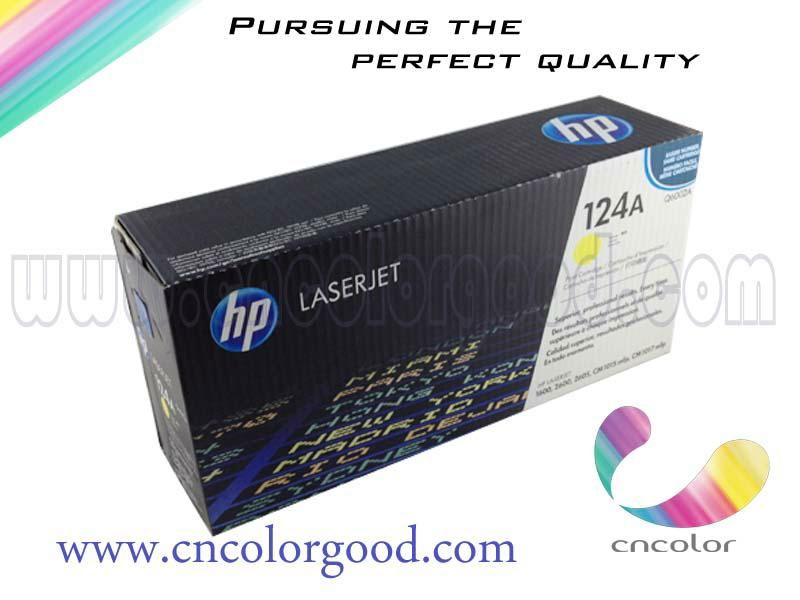 Printer cartridge Q6000A-Q6003A /124A 2