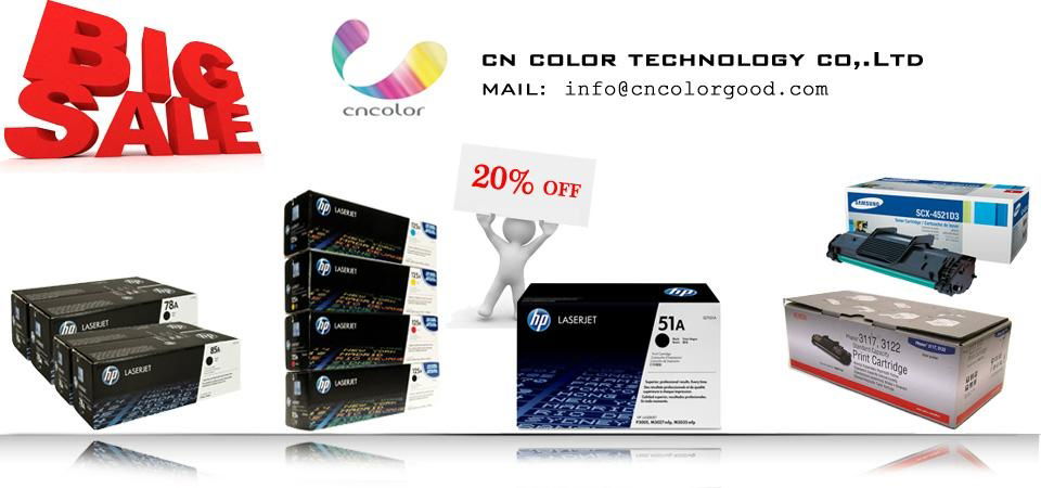 Printer cartridge Q6000A-Q6003A /124A 5