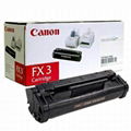 Canon toner cartridge FX-3