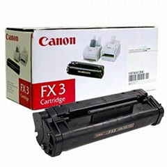 Canon toner cartridge FX-3