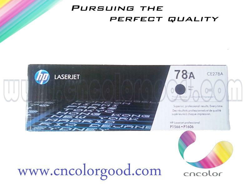 CE278A HP toner cartridge