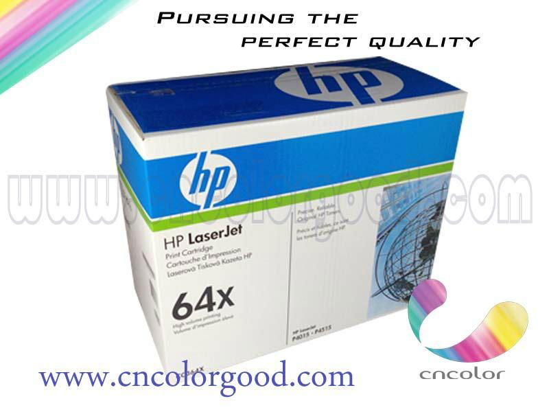 HP Laser toner CC364X