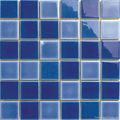 Baltic blue Mixed colors mesh backed mosaik  1