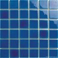 Baltic blue Mixed colors mesh backed mosaik  2