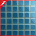 Ocean blue color mosaics 300x300mm