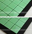 Waterproofing green mosaik tile 48x48 2