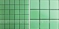 Waterproofing green mosaik tile 48x48 3