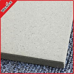 Grey Abrasive resistant exterior floor covering