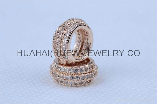 CZ micro pave beads,CZ micro inlay beads,2013 U.S.A hot sale cz micro pave balls 2