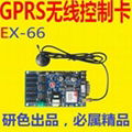 GPRS無線LED控制卡