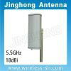 2.4Ghz 18dBi Sector Antenna  3