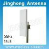 2.4Ghz 18dBi Sector Antenna  4