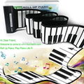 88keys hand roll piano with MIDI for