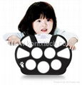 flexible roll up drum for kids 2