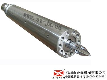 重慶造粒機螺杆料管 3