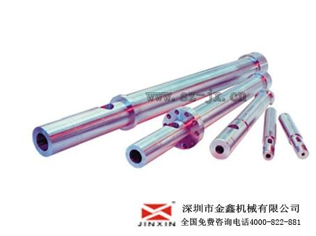 宗伟注塑机双合金螺杆 5