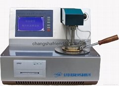 ASTM D93  Automatic PMCC Flash Point Tester oil industry equipment