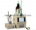 Mercaptan sulfur analyzer oil drilling