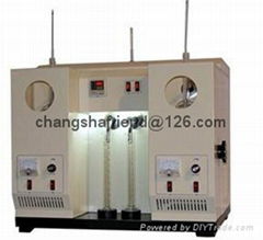 Petroleum products distillation analyzer oil field equipment