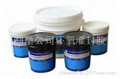 Dry-type transformers epoxy potting