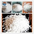 Refractory grade white fused alumina