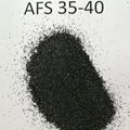 south africa chromite foundry sand AFS30-40 1