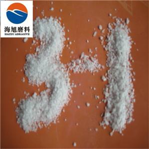  white fused alumina 3-1mm