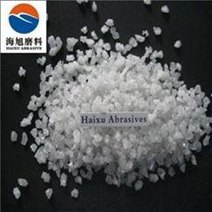  white fused alumina 3-2mm