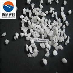  white fused alumina 3-4mm