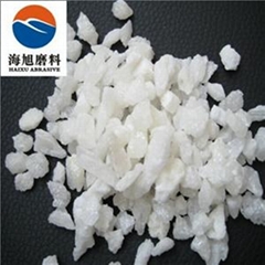  white fused alumina 5-8mm