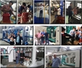 China hot sale composite insulator APG machine 			